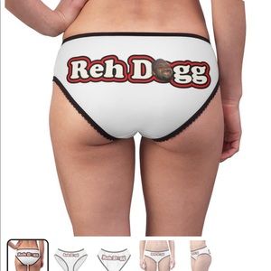 Ladies swimwear and underwear